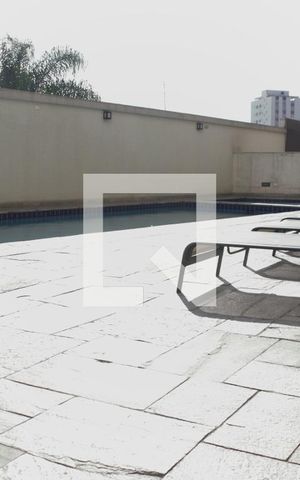 Apartamento à venda com 89m², 1 quarto e 2 vagasÁrea comum - Piscina