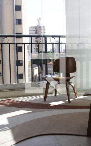 Apartamento à venda com 89m², 1 quarto e 2 vagasSala