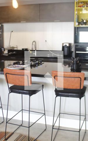 Apartamento à venda com 89m², 1 quarto e 2 vagasCozinha