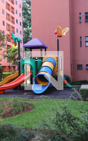 Apartamento para alugar com 64m², 3 quartos e 1 vagaÁrea comum - Playground
