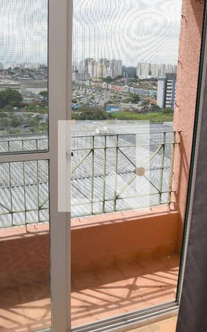 Apartamento para alugar com 64m², 3 quartos e 1 vagaVaranda da Sala