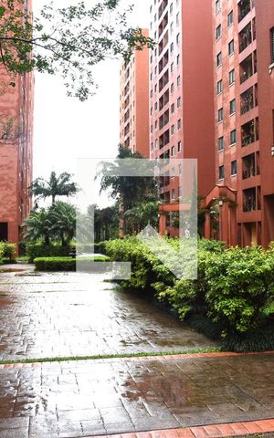 Apartamento para alugar com 64m², 3 quartos e 1 vagaÁrea comum