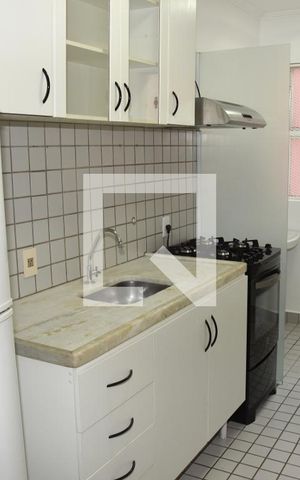 Apartamento para alugar com 64m², 3 quartos e 1 vagaCozinha