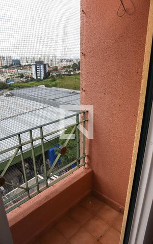 Apartamento para alugar com 64m², 3 quartos e 1 vagaVaranda da Sala