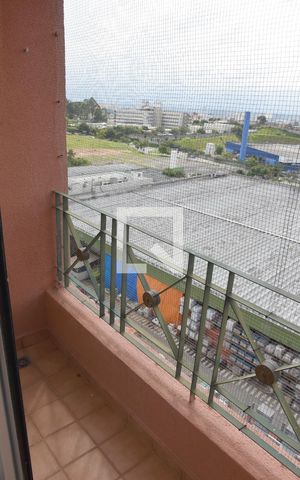 Apartamento para alugar com 64m², 3 quartos e 1 vagaVaranda da Sala