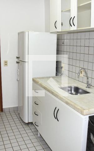 Apartamento para alugar com 64m², 3 quartos e 1 vagaCozinha