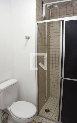 Apartamento para alugar com 64m², 3 quartos e 1 vagaBanheiro