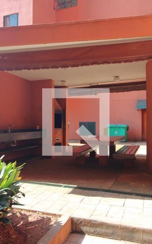 Apartamento para alugar com 64m², 3 quartos e 1 vagaÁrea comum - Churrasqueira