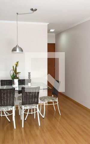 Apartamento para alugar com 64m², 3 quartos e 1 vagaSala