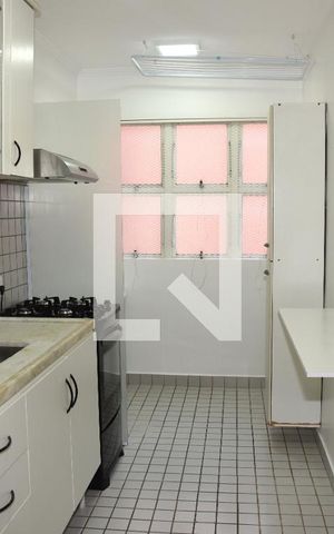 Apartamento para alugar com 64m², 3 quartos e 1 vagaCozinha