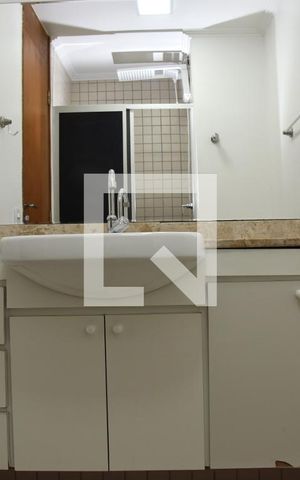 Apartamento para alugar com 64m², 3 quartos e 1 vagaBanheiro