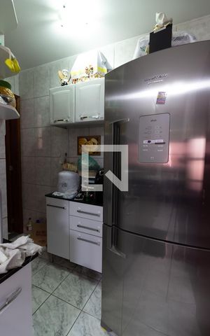 Casa de condomínio à venda com 88m², 2 quartos e 1 vaga Casa de condomínio à venda com 88m², 2 quartos e 1 vagaCozinha