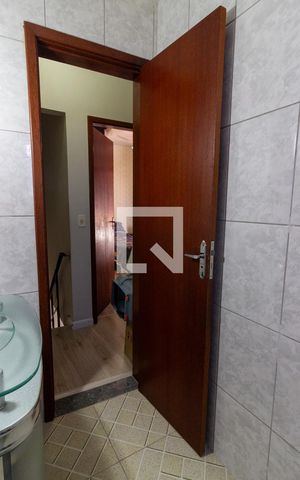 Casa de condomínio à venda com 88m², 2 quartos e 1 vaga Casa de condomínio à venda com 88m², 2 quartos e 1 vagaBanheiro