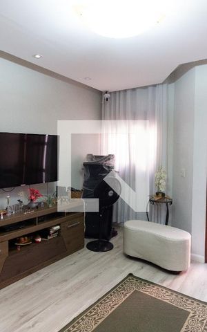 Casa de condomínio à venda com 88m², 2 quartos e 1 vaga Casa de condomínio à venda com 88m², 2 quartos e 1 vagaSala