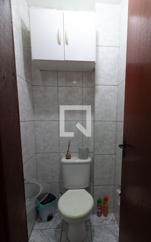 Casa de condomínio à venda com 88m², 2 quartos e 1 vaga Casa de condomínio à venda com 88m², 2 quartos e 1 vagaBanheiro Social
