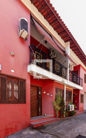 Casa de condomínio à venda com 88m², 2 quartos e 1 vaga Casa de condomínio à venda com 88m², 2 quartos e 1 vagaFachada da Casa