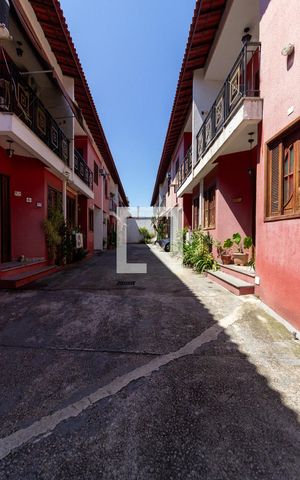 Casa de condomínio à venda com 88m², 2 quartos e 1 vaga Casa de condomínio à venda com 88m², 2 quartos e 1 vagaFachada do Condomínio