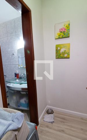 Casa de condomínio à venda com 88m², 2 quartos e 1 vaga Casa de condomínio à venda com 88m², 2 quartos e 1 vagaHall da Escada