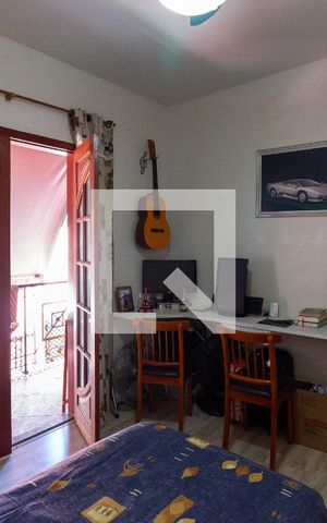 Casa de condomínio à venda com 88m², 2 quartos e 1 vaga Casa de condomínio à venda com 88m², 2 quartos e 1 vagaQuarto 2