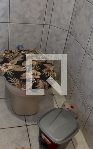 Casa à venda com 372m², 7 quartos e 4 vagas Casa à venda com 372m², 7 quartos e 4 vagasBanheiro da Suíte 3