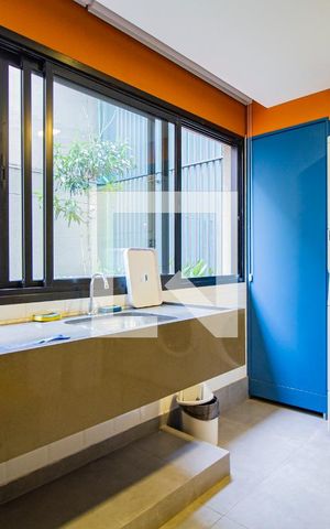 Apartamento à venda com 30m², 1 quarto e sem vagaÁrea comum - Lavanderia