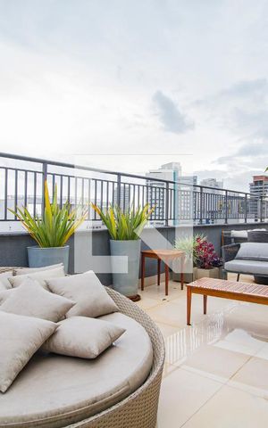 Apartamento à venda com 30m², 1 quarto e sem vagaÁrea comum - Rooftop