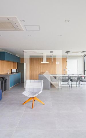 Apartamento à venda com 30m², 1 quarto e sem vagaÁrea comum - Salão de festas