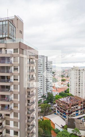 Apartamento à venda com 30m², 1 quarto e sem vagaVaranda