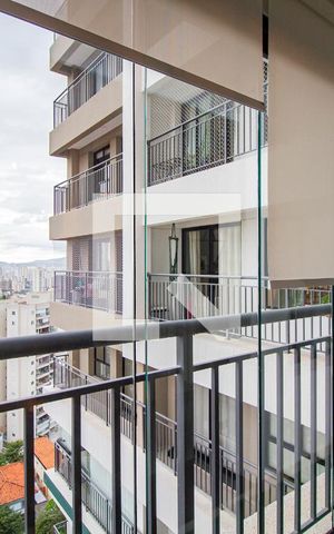 Apartamento à venda com 30m², 1 quarto e sem vagaVaranda