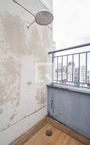 Apartamento à venda com 30m², 1 quarto e sem vagaÁrea comum - Ducha