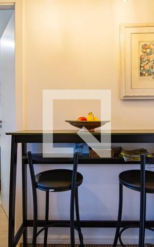 Apartamento à venda com 30m², 1 quarto e sem vagaCozinha