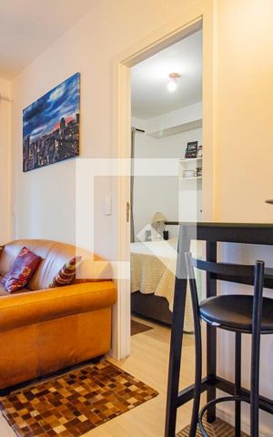 Apartamento à venda com 30m², 1 quarto e sem vagaCozinha