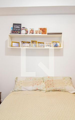 Apartamento à venda com 30m², 1 quarto e sem vagaSuíte