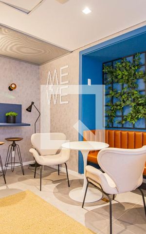 Apartamento à venda com 30m², 1 quarto e sem vagaÁrea comum - Coworking