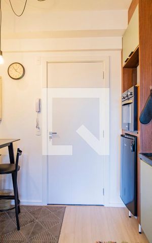 Apartamento à venda com 30m², 1 quarto e sem vagaCozinha