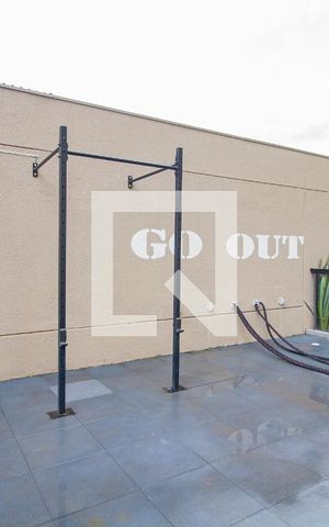 Apartamento à venda com 30m², 1 quarto e sem vagaÁrea comum - Crossfit