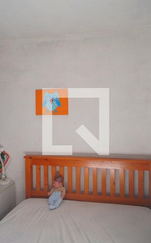 Apartamento para alugar com 48m², 2 quartos e 1 vaga Apartamento para alugar com 48m², 2 quartos e 1 vagaQuarto 1