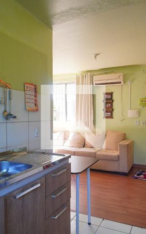 Apartamento para alugar com 48m², 2 quartos e 1 vaga Apartamento para alugar com 48m², 2 quartos e 1 vagaCozinha
