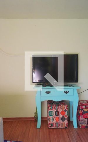 Apartamento para alugar com 48m², 2 quartos e 1 vaga Apartamento para alugar com 48m², 2 quartos e 1 vagaSala
