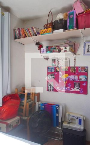 Apartamento para alugar com 48m², 2 quartos e 1 vaga Apartamento para alugar com 48m², 2 quartos e 1 vagaQuarto 1