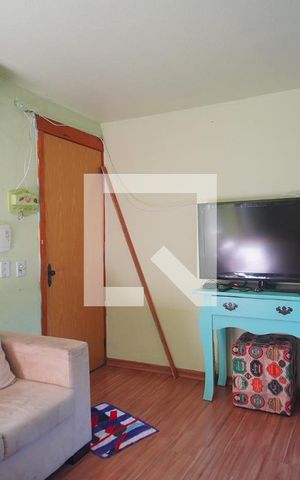 Apartamento para alugar com 48m², 2 quartos e 1 vaga Apartamento para alugar com 48m², 2 quartos e 1 vagaSala