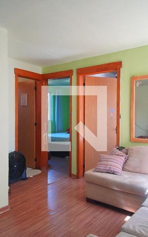 Apartamento para alugar com 48m², 2 quartos e 1 vaga Apartamento para alugar com 48m², 2 quartos e 1 vagaSala