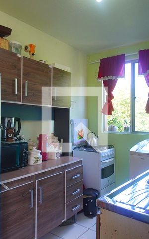 Apartamento para alugar com 48m², 2 quartos e 1 vaga Apartamento para alugar com 48m², 2 quartos e 1 vagaCozinha