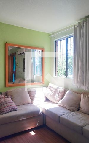 Apartamento para alugar com 48m², 2 quartos e 1 vaga Apartamento para alugar com 48m², 2 quartos e 1 vagaSala