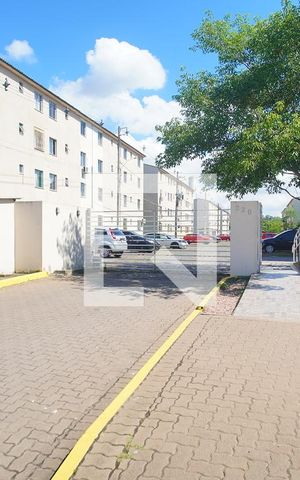Apartamento para alugar com 48m², 2 quartos e 1 vaga Apartamento para alugar com 48m², 2 quartos e 1 vagaÁrea Externa