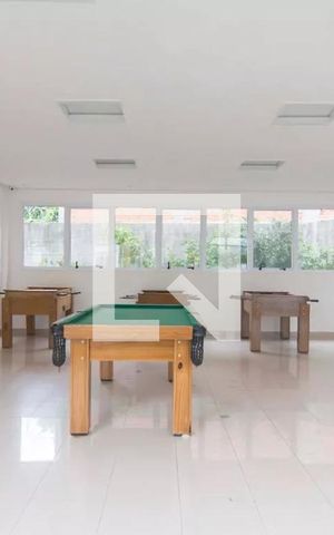 Apartamento à venda com 47m², 2 quartos e sem vagaSalão de jogos