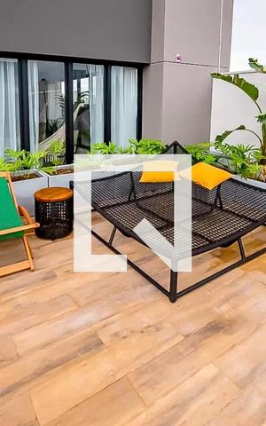 Apartamento para alugar com 31m², 1 quarto e sem vaga Apartamento para alugar com 31m², 1 quarto e sem vagaPiscina