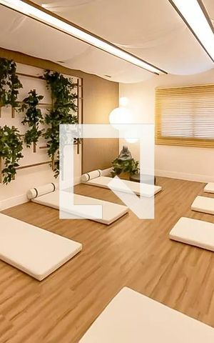 Apartamento para alugar com 31m², 1 quarto e sem vaga Apartamento para alugar com 31m², 1 quarto e sem vagaSPA