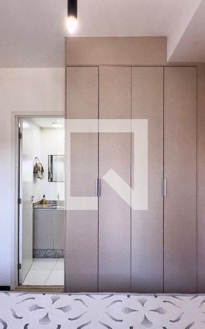 Apartamento para alugar com 31m², 1 quarto e sem vaga Apartamento para alugar com 31m², 1 quarto e sem vagaSuite