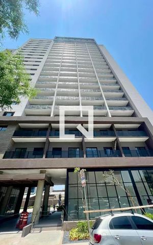 Apartamento para alugar com 31m², 1 quarto e sem vaga Apartamento para alugar com 31m², 1 quarto e sem vagaFachada